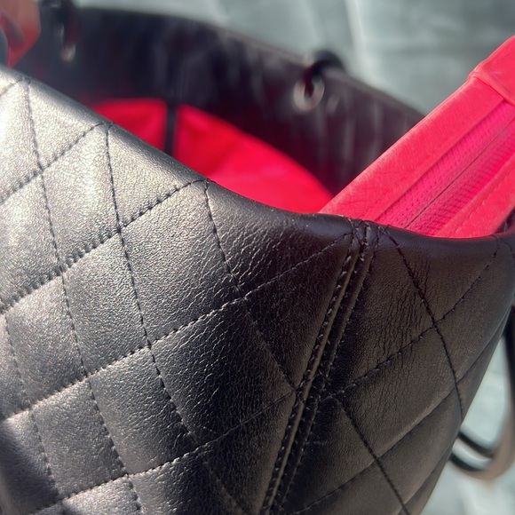 💎✨BEAUTIFUL✨💎 CAMBON CELEBRITY CHANEL TOTE - Picture 9 of 16
